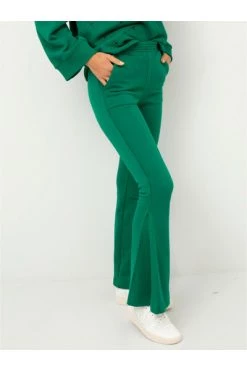 Beste recensies van 😍 Jijil Wijde Broeken Trousers Green 👍 -Goedkope JACQUELINE winkel 3b51c52345333ed2c611a7d5802069cf