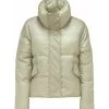 Coupon 🌟 Jijil Winterjassen Winter Jackets Beige ⌛