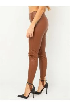 Aanbiedingen 💯 Jijil Pantalons Trousers Brown ✨