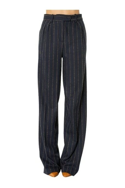 Groothandel π₯ Jijil Vrijetijds Broeken Trousers Blue π 3 Groothandel π₯ Jijil Vrijetijds Broeken Trousers Blue π