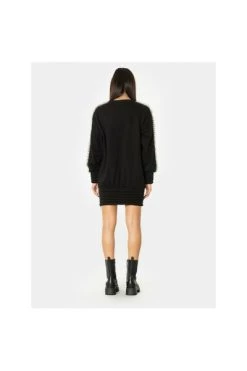 Groothandel 😉 Jijil Casual Jurken 👗 Dresses Black ⭐ -Goedkope JACQUELINE winkel 3ebc55a2b42494951d10ee4ec1770cb5