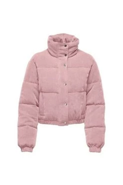 Hete verkoop ❤️ JACQUELINE De YONG Winterjassen Winter Jackets Pink ✨