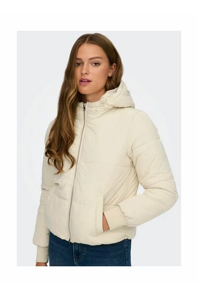 Kopen π JACQUELINE De YONG Gewatteerde Jassen Down Jackets Beige π 5 Kopen π JACQUELINE De YONG Gewatteerde Jassen Down Jackets Beige π - Afbeelding 3