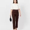 Top 10 π Jijil Pantalons Trousers Brown π 2 Top 10 π Jijil Pantalons Trousers Brown π -Goedkope JACQUELINE winkel 429debdfef31bdf3e10383c915d9238a