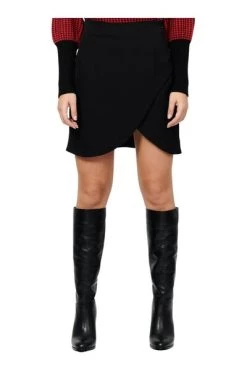 Promo ❤️ Jijil Korte Rokken 👗 Skirts Black 👏 -Goedkope JACQUELINE winkel 43ad15b9db30b3a74f300a4703fe6f2a