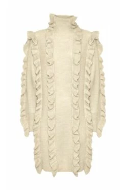 Beste deal 🔥 Jijil Feestjurken 👗 DRESS Beige ⌛