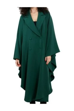 Nieuw π Jijil Poncho's Capes Green π 9 Nieuw π Jijil Poncho's Capes Green π -Goedkope JACQUELINE winkel 454724b8eb1e8c60c34bd40a3413894c