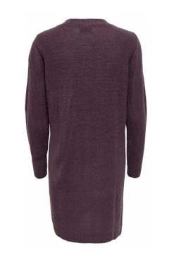 Beste recensies van π JACQUELINE De YONG Vesten Cardigans Purple π