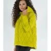 Gloednieuw 🎁 Jijil Gewatteerde Jassen Down Jackets Yellow 🌟 -Goedkope JACQUELINE winkel 46c6649a23534dea3cb132df0f711844