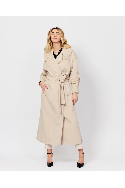 Beste Pirce π― Jijil Trenchcoats & Mantels π§₯ Coats Beige π₯° 6 Beste Pirce π― Jijil Trenchcoats & Mantels π§₯ Coats Beige π₯° - Afbeelding 4