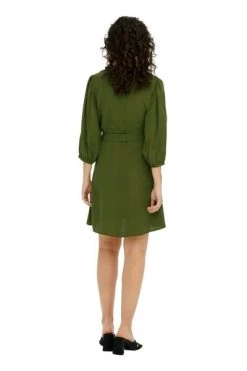 Flash-uitverkoop 🥰 JACQUELINE De YONG Casual Jurken Day 👗 Dresses Green 🧨 -Goedkope JACQUELINE winkel 482dfba50b186903adab5e29cee1f010
