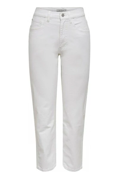 Beste recensies van π JACQUELINE De YONG Straight π Jeans Vaquero Pants 15227606 White β¨ 5 Beste recensies van π JACQUELINE De YONG Straight π Jeans Vaquero Pants 15227606 White β¨ - Afbeelding 3