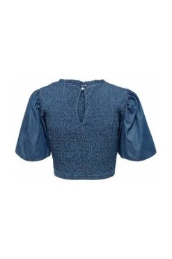 Goedkoop π JACQUELINE De YONG π Shirts Top Blue π€©