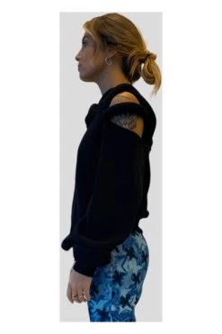 Kopen π Jijil Sweaters Round-neck Knitwear Black π₯ 9 Kopen π Jijil Sweaters Round-neck Knitwear Black π₯ -Goedkope JACQUELINE winkel 49a35d3c13bb94770894cf86b78a158d