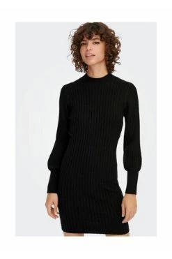 Promo π JACQUELINE De YONG Casual Jurken Knitted π Dresses Black π 11 Promo π JACQUELINE De YONG Casual Jurken Knitted π Dresses Black π -Goedkope JACQUELINE winkel 49e7aa395542a5ffb2448529bd8ba61d