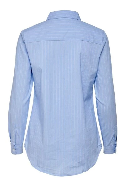 Beste Pirce β¨ JACQUELINE De YONG Longsleeve π Shirts π Shirt Blue π 3 Beste Pirce β¨ JACQUELINE De YONG Longsleeve π Shirts π Shirt Blue π