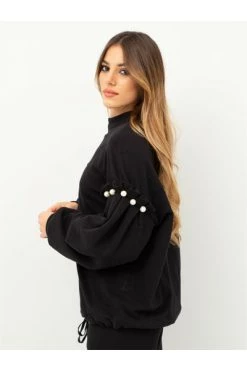 Beste Verkoop π Jijil Hoodies & Sweatvesten Sweatshirt Black π€© 8 Beste Verkoop π Jijil Hoodies & Sweatvesten Sweatshirt Black π€© -Goedkope JACQUELINE winkel 4ae6313a78ae63a3933ae562e049695f