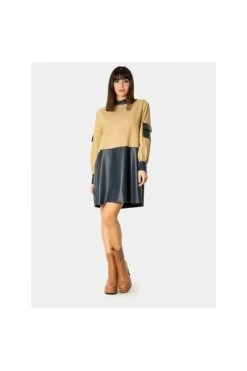 Begroting π Jijil Casual Jurken π Dresses Beige βοΈ 9 Begroting π Jijil Casual Jurken π Dresses Beige βοΈ -Goedkope JACQUELINE winkel 4c2be9235d339f3258e67fcea4c07500