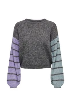 Beste recensies van ✔️ JACQUELINE De YONG Blouses Gray 😀