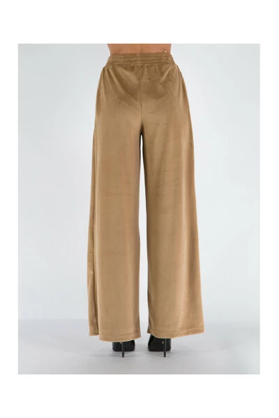 Kopen β€οΈ Jijil Wijde Broeken Wide Trousers Brown π 4 Kopen β€οΈ Jijil Wijde Broeken Wide Trousers Brown π - Afbeelding 2