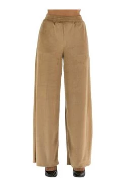 Kopen ❤️ Jijil Wijde Broeken Wide Trousers Brown 🎁