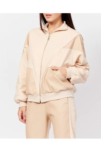 Korting π€© Jijil Bomber Jackets Beige π 8 Korting π€© Jijil Bomber Jackets Beige π - Afbeelding 6