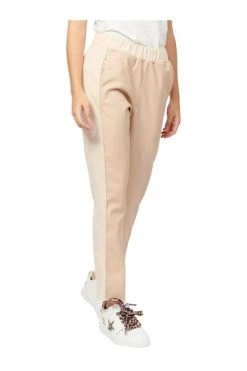 Aanbiedingen ✨ Jijil Sweatpants Trousers Beige 🔔