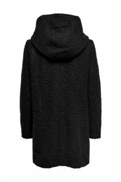 Promo 👏 JACQUELINE De YONG Parka Jassen Parkas Black 🔔 -Goedkope JACQUELINE winkel 5593e17ac88a15d5074140646e6eed6a