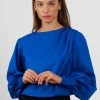 Coupon 🎉 Jijil Blouses Blue 🌟 -Goedkope JACQUELINE winkel 55d5f8d981255d48d74ca16d8ff71faa