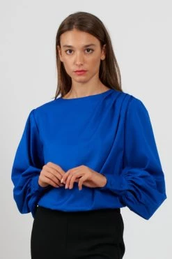 Coupon 🎉 Jijil Blouses Blue 🌟