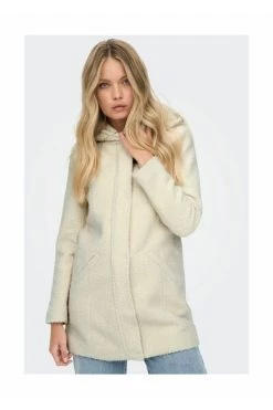 Beste Pirce ✨ JACQUELINE De YONG Winterjassen Winter Jackets Beige ⭐ -Goedkope JACQUELINE winkel 56cdb64c511b5d039ea98c6ec7a7b72d