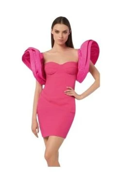 Gloednieuw 💯 Jijil Jurken 👗 DRESS Pink ✨