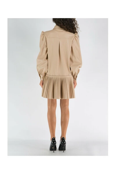 Goedkoop π Jijil Casual Jurken Short π Dresses Beige π₯ 5 Goedkoop π Jijil Casual Jurken Short π Dresses Beige π₯ - Afbeelding 3