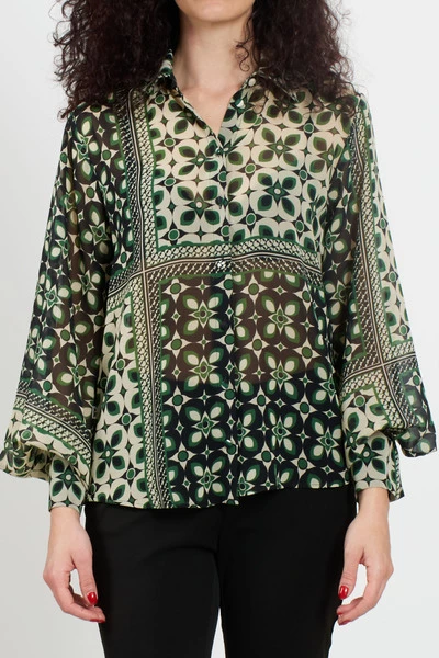 Begroting β€οΈ Jijil Blouses Green π₯ 5 Begroting β€οΈ Jijil Blouses Green π₯ - Afbeelding 3