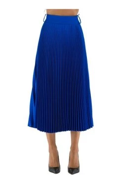 Groothandel ⭐ Jijil Midirokken Midi 👗 Skirts Blue 😀 -Goedkope JACQUELINE winkel 59fc191d7e9ef34201b39f1364680119