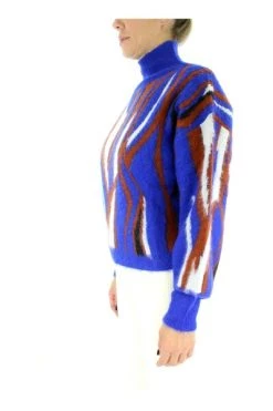 Coupon ⭐ Jijil Coltruien Turtlenecks Blue 🔥 -Goedkope JACQUELINE winkel 5a7122df594d99c22f608f96e9183188