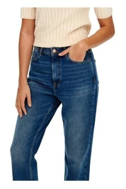 Gloednieuw 🌟 JACQUELINE De YONG Boyfriend 👖 Jeans Wide 👖 Jeans Blue ⭐ -Goedkope JACQUELINE winkel 5b0868d3bc2ad66a8a31e898f084f8ce