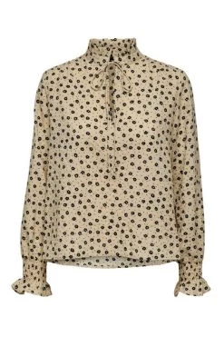 Uitgang π JACQUELINE De YONG Blouses BLOUSE Beige π