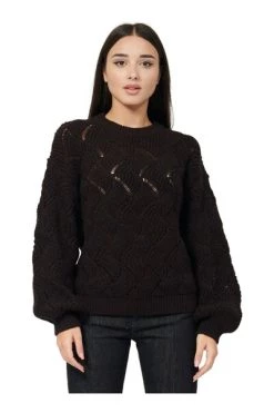 Coupon β Jijil Sweaters Round-neck Knitwear Black π 11 Coupon β Jijil Sweaters Round-neck Knitwear Black π -Goedkope JACQUELINE winkel 5cdc8b6ceff0d6e78a2321ab31c3ac55