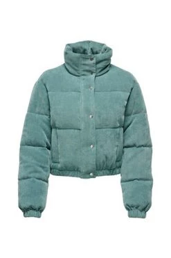 Begroting ✔️ JACQUELINE De YONG Winterjassen Winter Jackets Blue 🧨