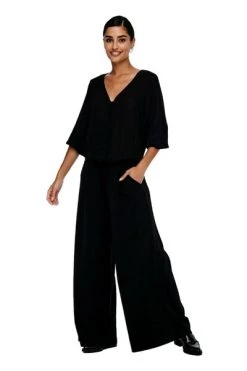 Beste Pirce 😉 JACQUELINE De YONG Blouses 👩 Women's Pico Shode 15236074 Black ❤️ -Goedkope JACQUELINE winkel 60be9919949890e49b3ff9531e4b2d67