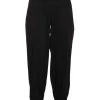 Goedkoop 🤩 Jijil Chino's Trousers Black ❤️ -Goedkope JACQUELINE winkel 61d2036b9469ee91b60aa1a920ead3fd