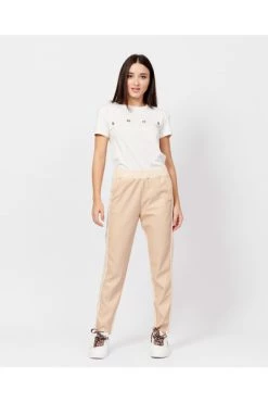 Aanbiedingen ✨ Jijil Sweatpants Trousers Beige 🔔 -Goedkope JACQUELINE winkel 627df4e4fe2742163bb641e1870099d1