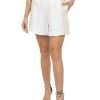 Goedkoop ❤️ Jijil Korte Broeken JPE22SH060.0TE0082 - SHORTS White 👍 -Goedkope JACQUELINE winkel 63d71b20b6520da2e8b49fb29d3d5ddc