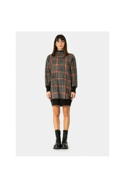 Promo π€© Jijil Casual Jurken π Dresses Black β 6 Promo π€© Jijil Casual Jurken π Dresses Black β - Afbeelding 4