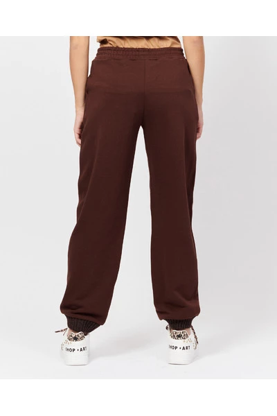 Beste Pirce 𧨠Jijil Sweatpants Brown π 5 Beste Pirce 𧨠Jijil Sweatpants Brown π - Afbeelding 3