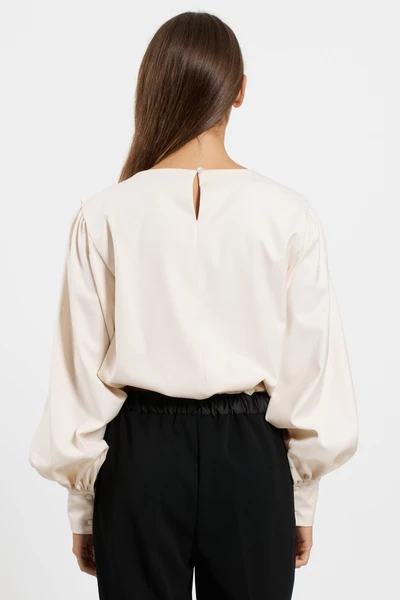 Begroting ❤️ Jijil Hoodies & Sweatvesten Sweatshirts White 🧨 5 Begroting ❤️ Jijil Hoodies & Sweatvesten Sweatshirts White 🧨 - Afbeelding 3