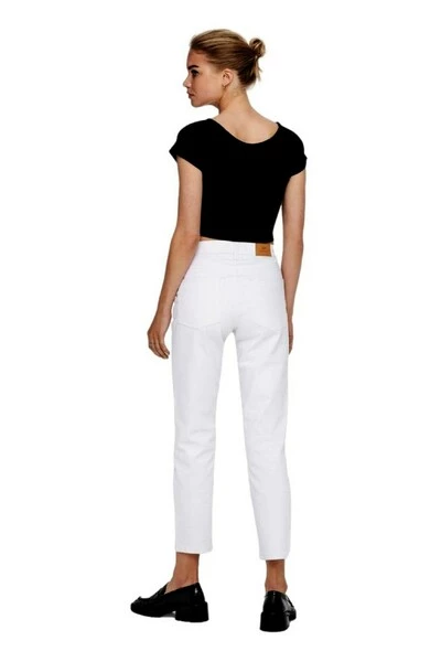 Beste recensies van π JACQUELINE De YONG Straight π Jeans Vaquero Pants 15227606 White β¨ 4 Beste recensies van π JACQUELINE De YONG Straight π Jeans Vaquero Pants 15227606 White β¨ - Afbeelding 2