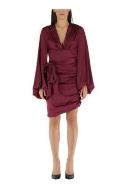 Promo 🎁 Jijil Jurken Occasion 👗 Dresses Red 🎁