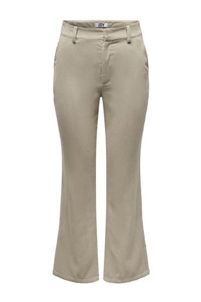 Goedkoop 🧨 JACQUELINE De YONG Pantalons Trousers Beige 😍 3 Goedkoop 🧨 JACQUELINE De YONG Pantalons Trousers Beige 😍